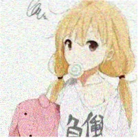 配角 头像