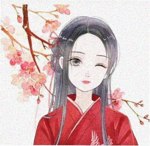 配角 头像